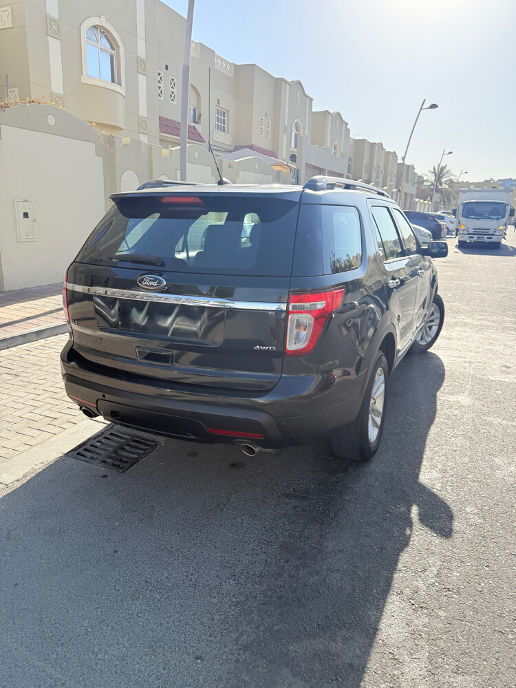 Ford Explorer 2014 for sale - 3