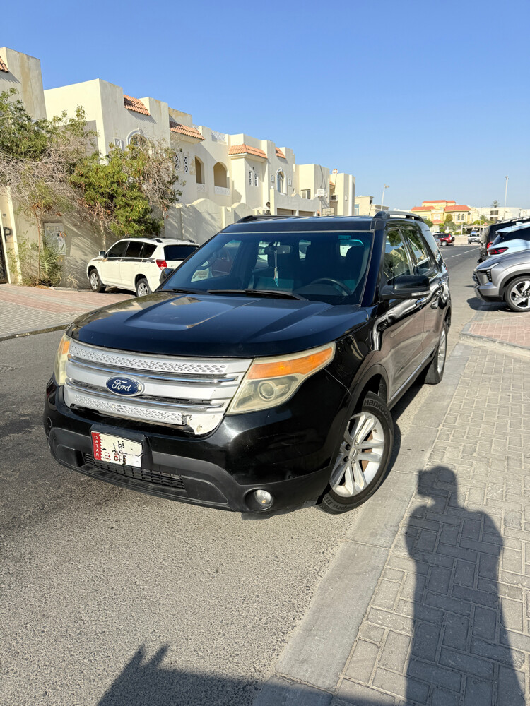 Ford Explorer 2014 for sale - 1