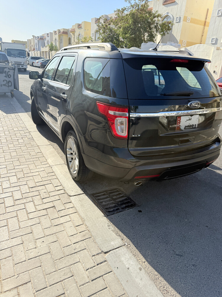 Ford Explorer 2014 for sale - 5