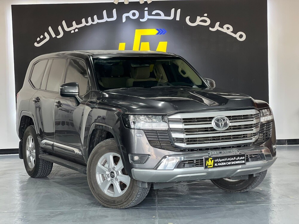 جي اكس ار موديل 2024 توين تيربو - 1
