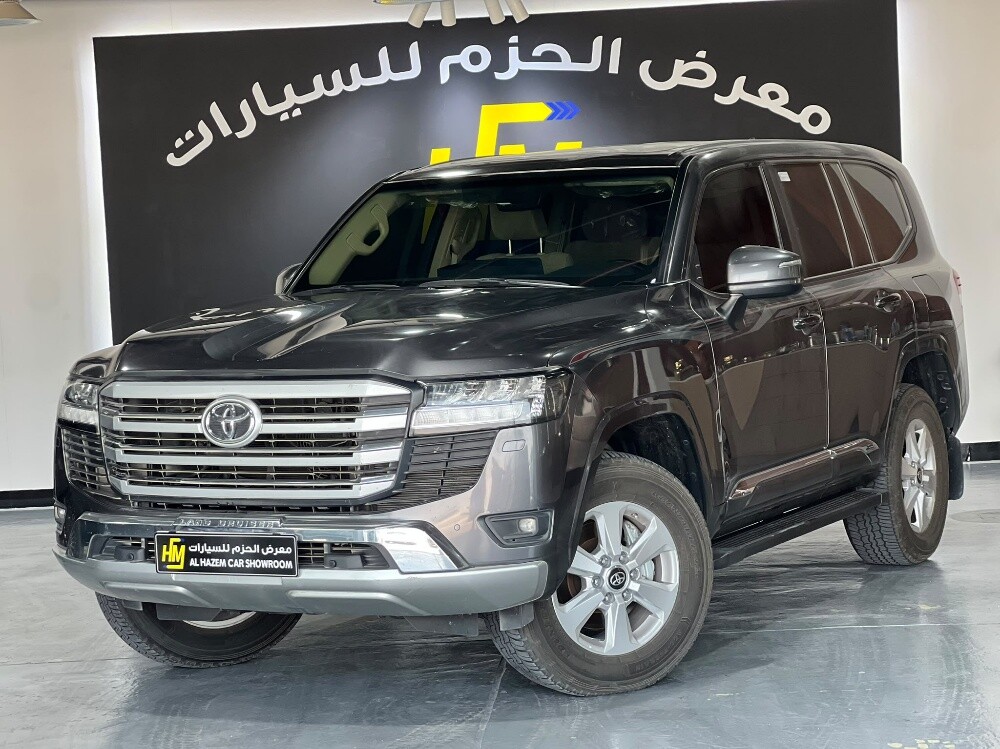جي اكس ار موديل 2024 توين تيربو - 2