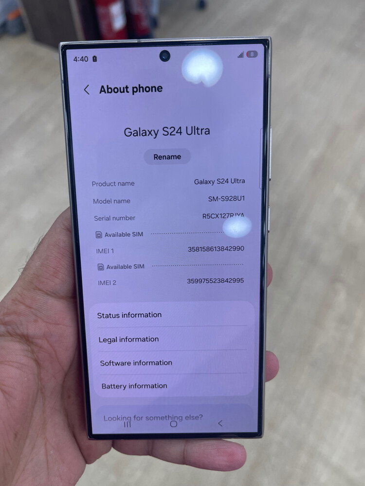Samsung s24ultra  - 8