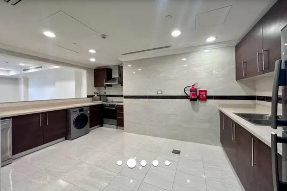 بورتو ارابيا للبيع شقة غرفتين159م - 2