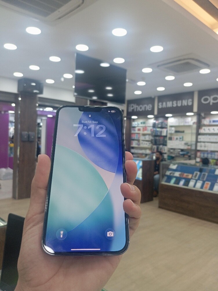 I phone 13 pro max - 4