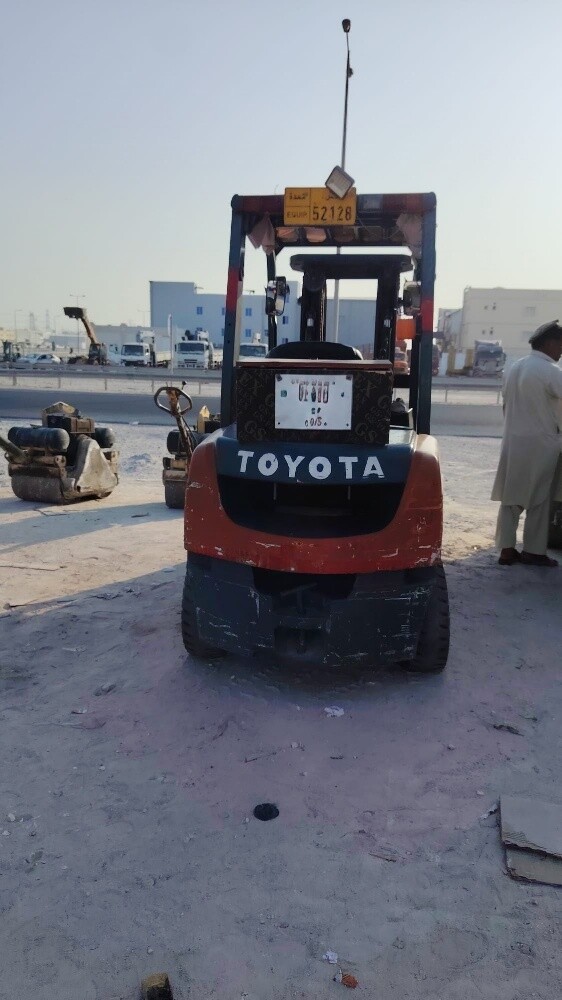 Toyota 4.30 metre - 3
