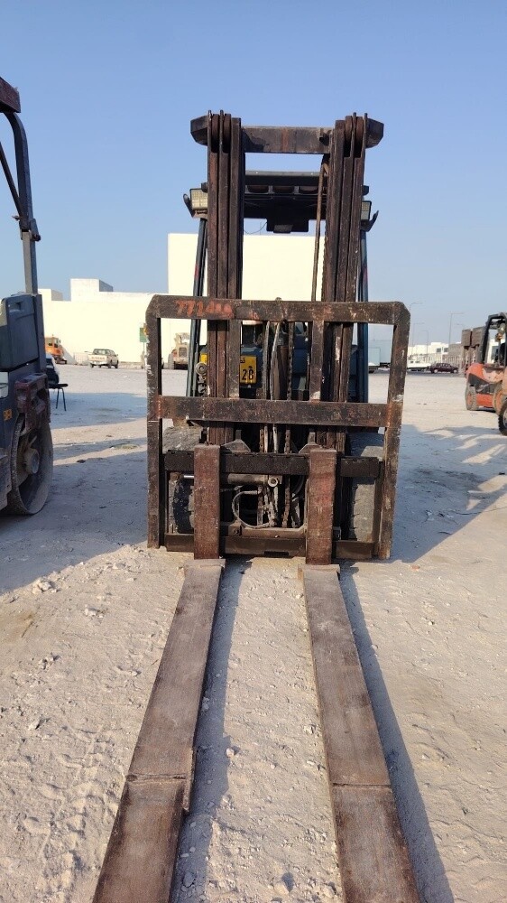 Toyota 4.30 metre - 4