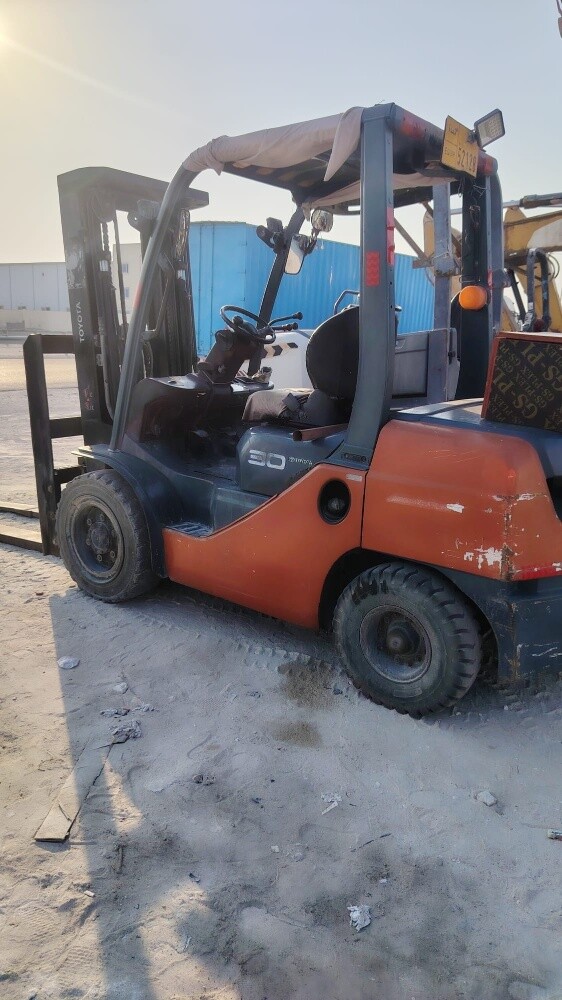 Toyota 4.30 metre - 1