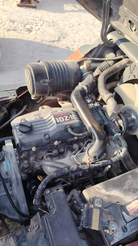 Toyota 4.30 metre - 5