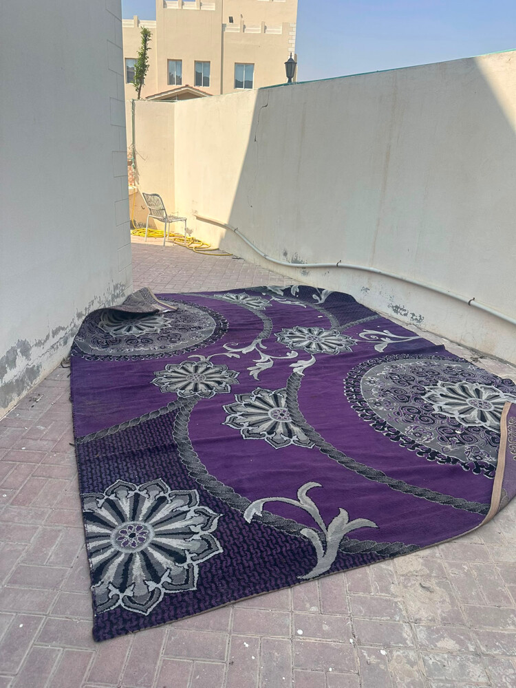 Carpet underlay - 2