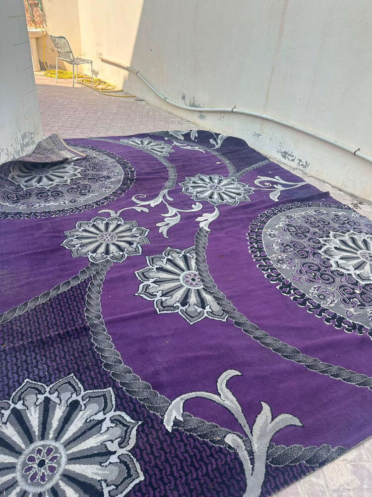 Carpet underlay - 3