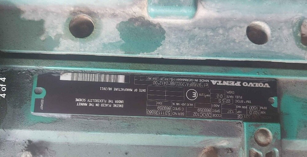 Generator Diesel - 3