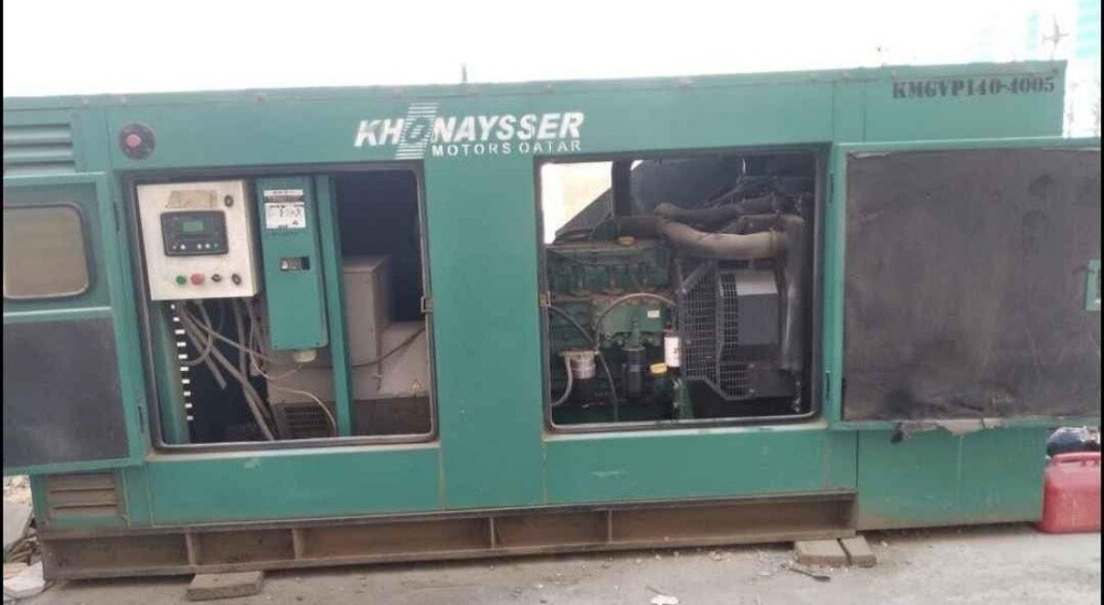 Generator Diesel - 1