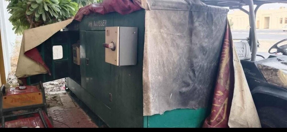 Generator Diesel - 2
