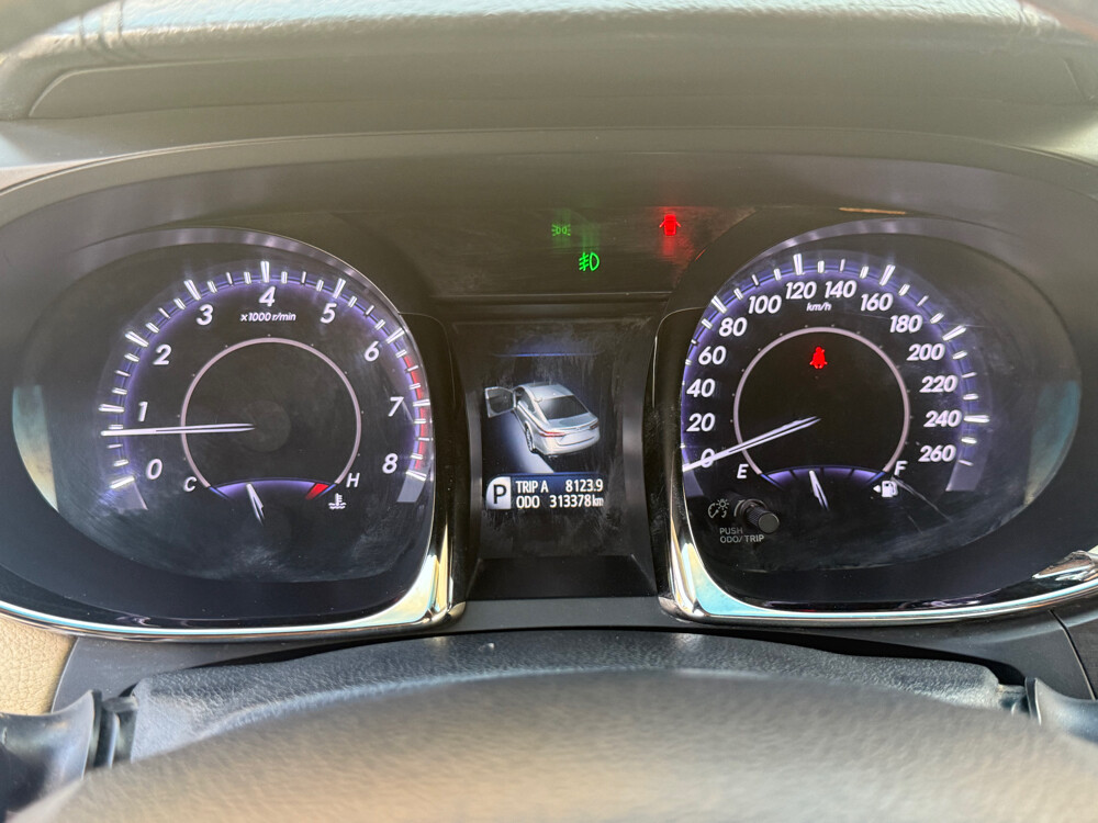 Toyota Avalon - 10