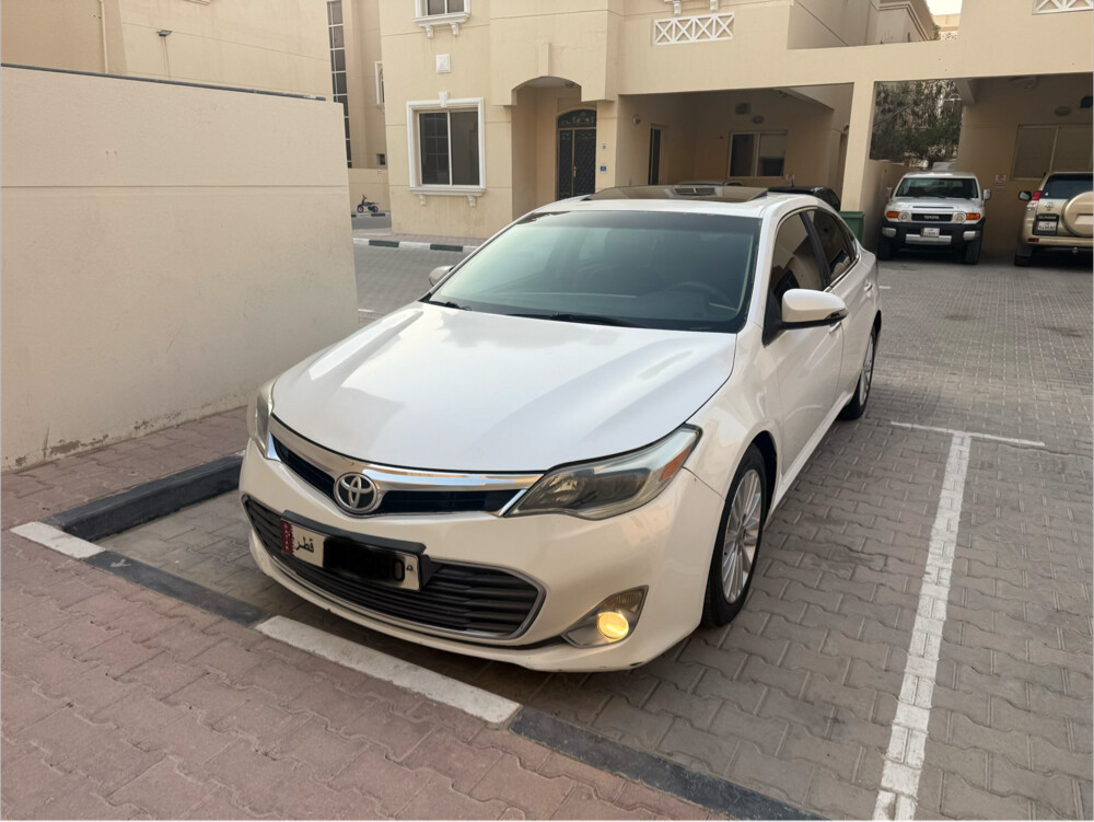 Toyota Avalon - 3