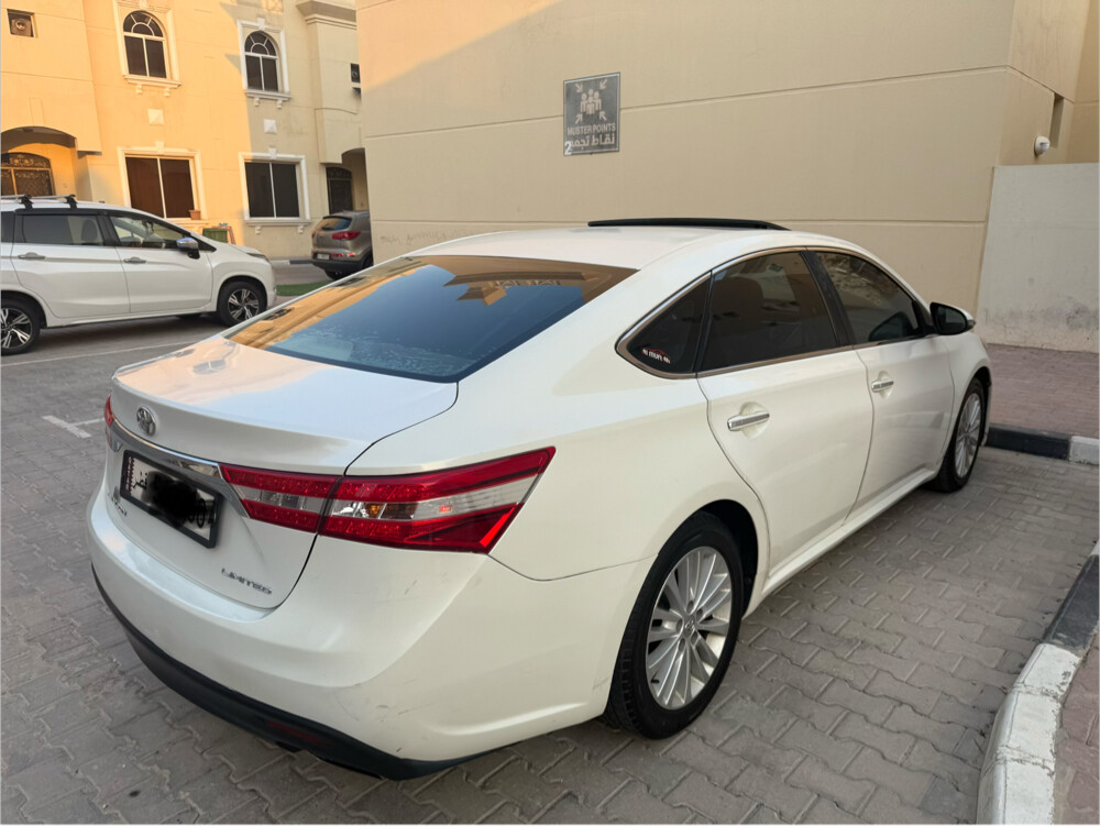 Toyota Avalon - 6