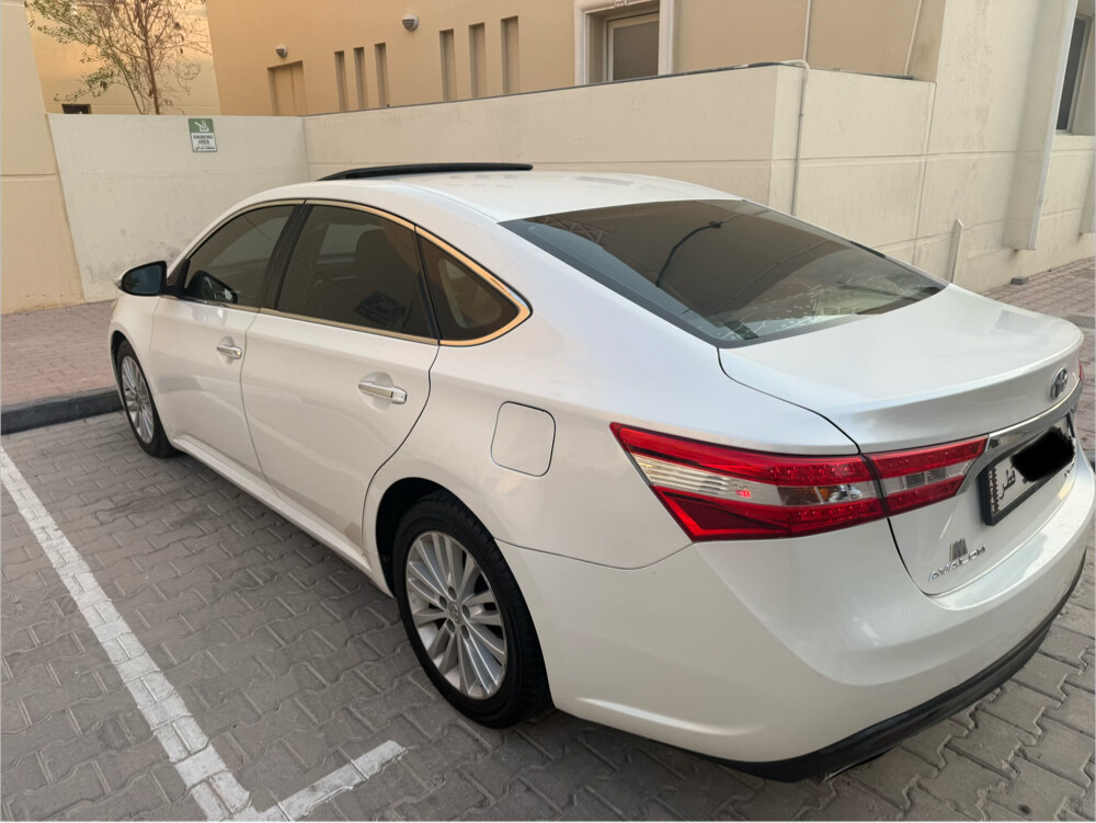 Toyota Avalon - 5