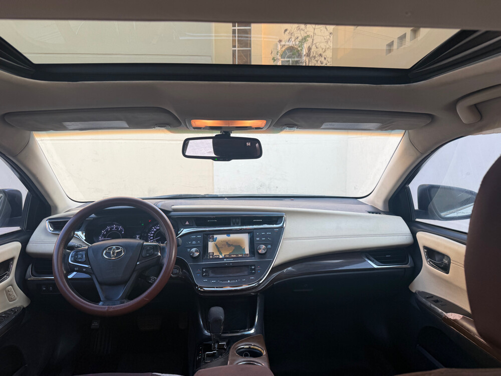 Toyota Avalon - 7