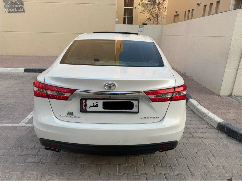 Toyota Avalon - 4
