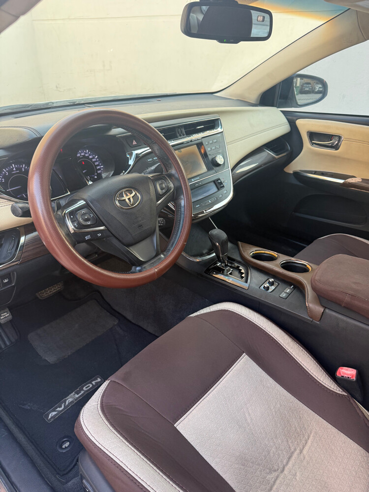 Toyota Avalon - 9