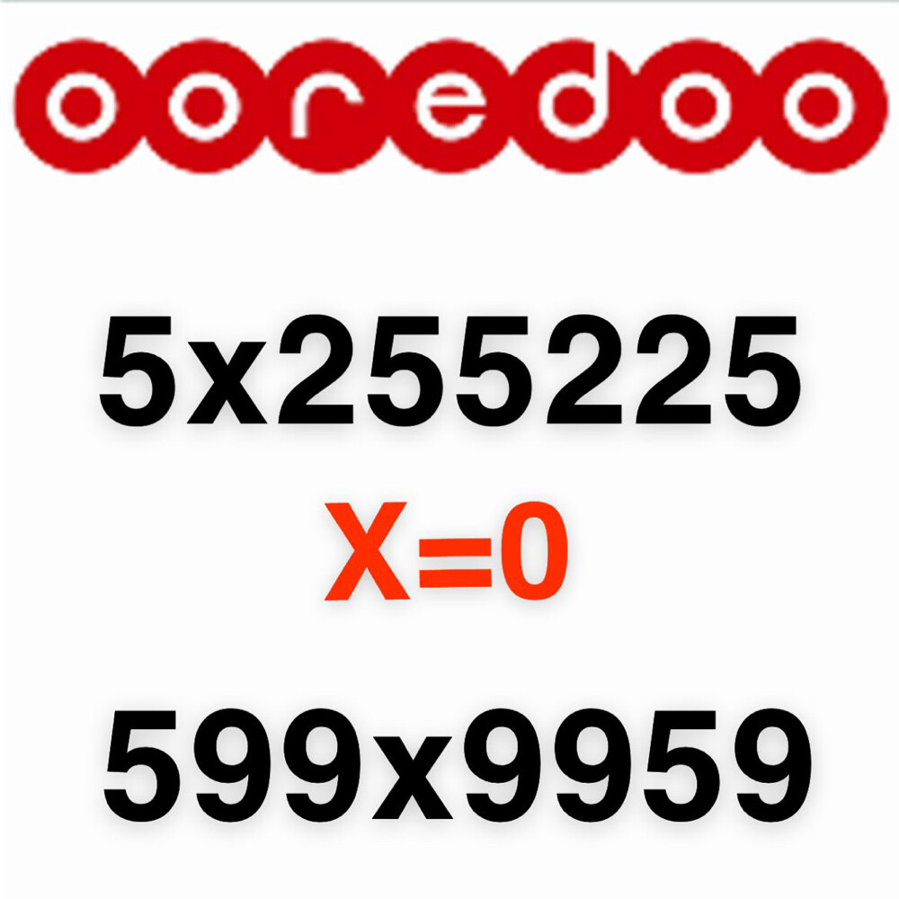 ooredoo  - 2