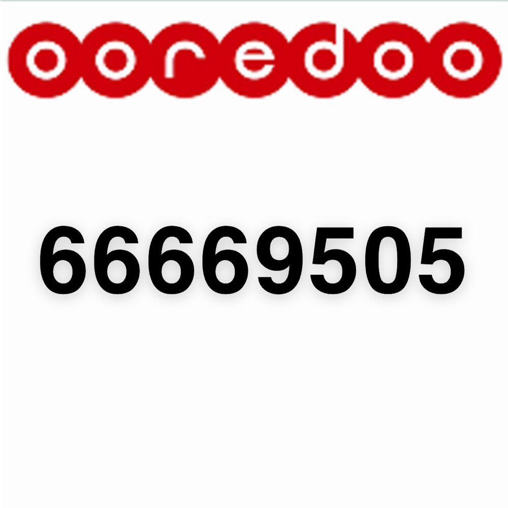 ooredoo  - 1