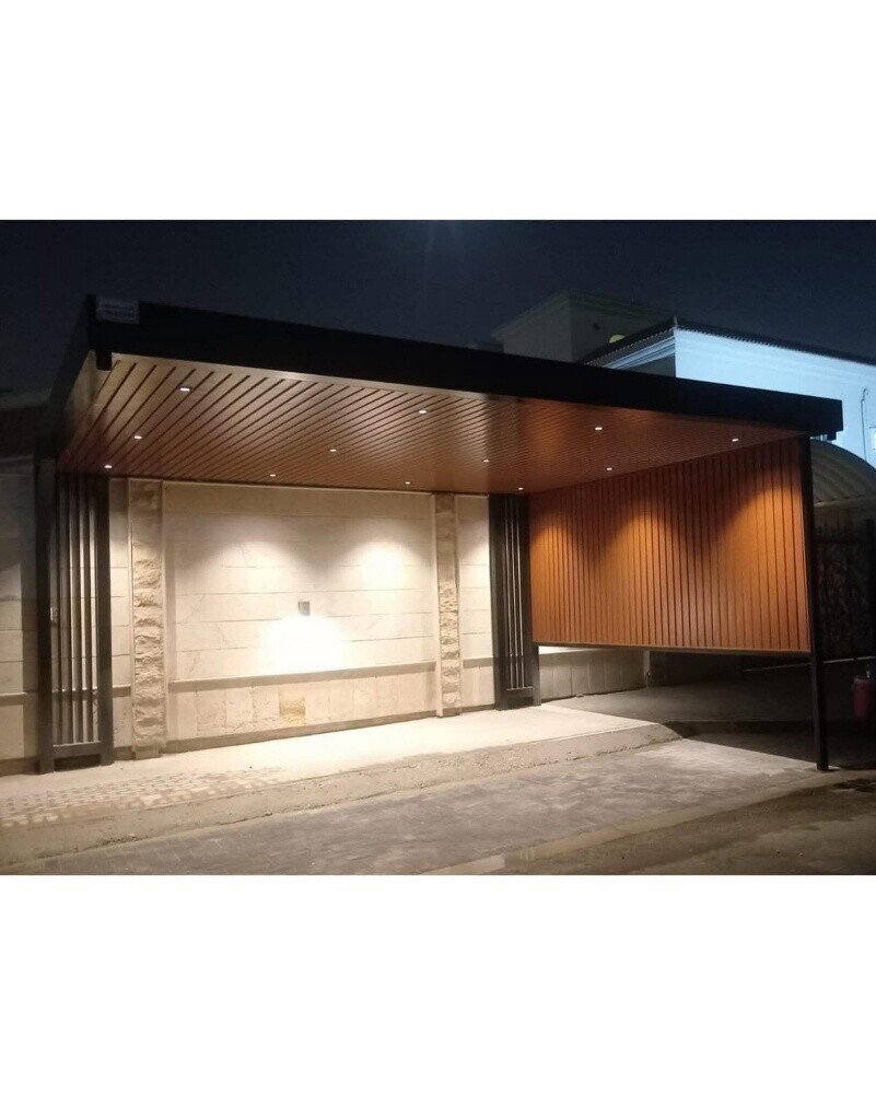 luxurious carport,quickspan,shutter - 10