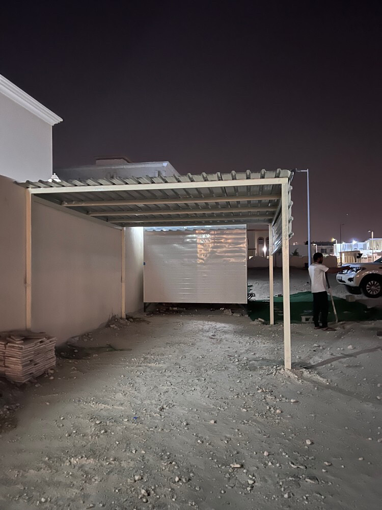 luxurious carport,quickspan,shutter - 13