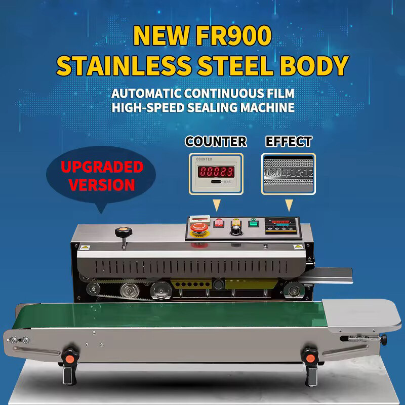 semi automatic thermal packaging - 4