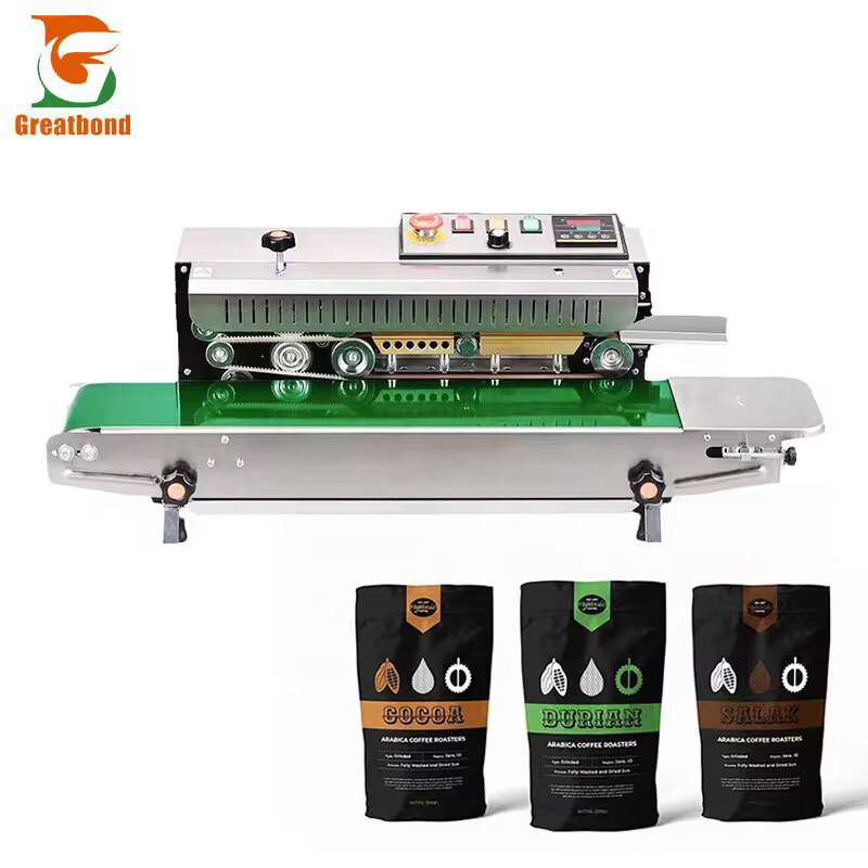 semi automatic thermal packaging - 2