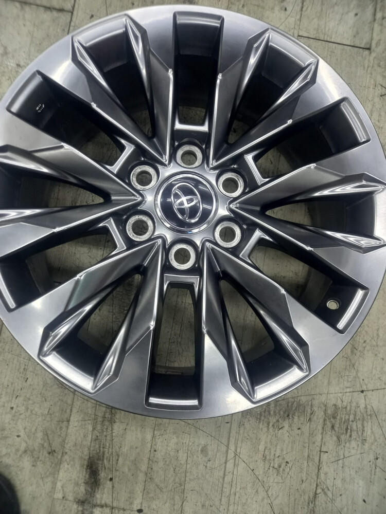 Toyota vxr2024 orginal  - 4