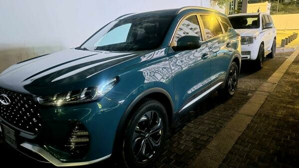 Used Chery Tiggo 7 Pro 2021 - 2