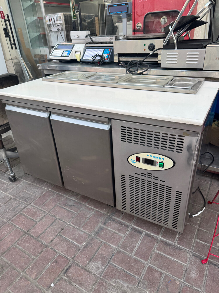  salad Bar chiller  - 1
