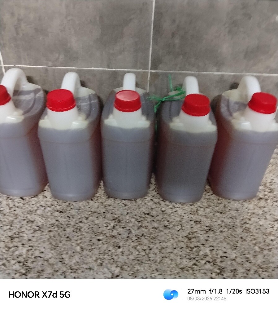 natural sider honey - 4