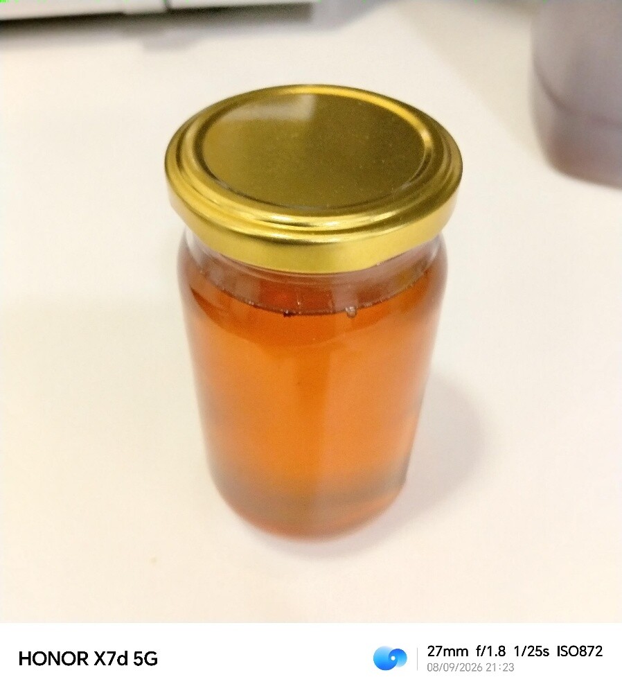 natural sider honey - 3