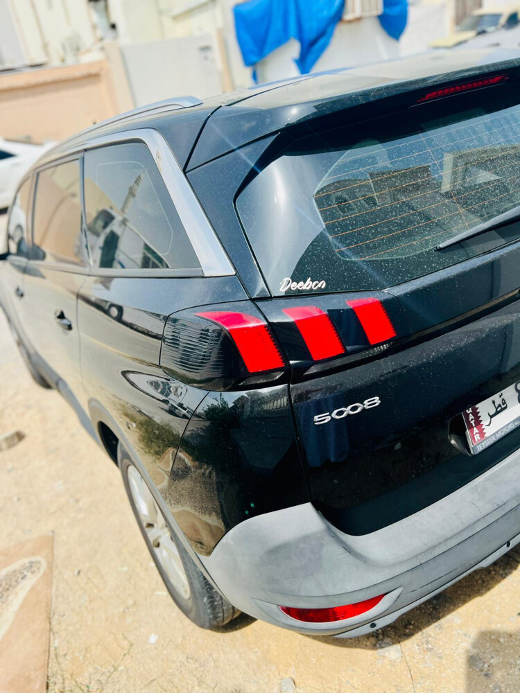 للبيع بيجو 5008  - 6