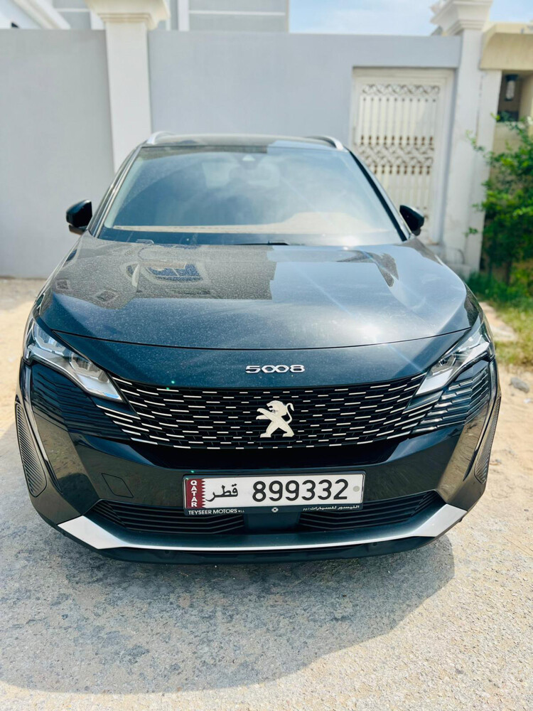 للبيع بيجو 5008  - 2