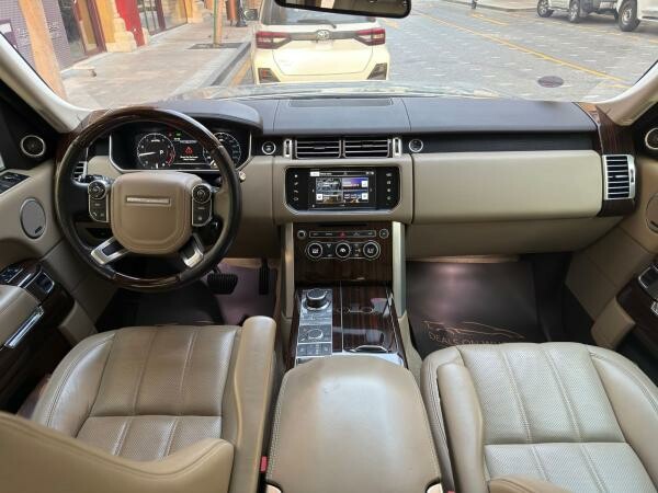 Range Rover Vogue - 4