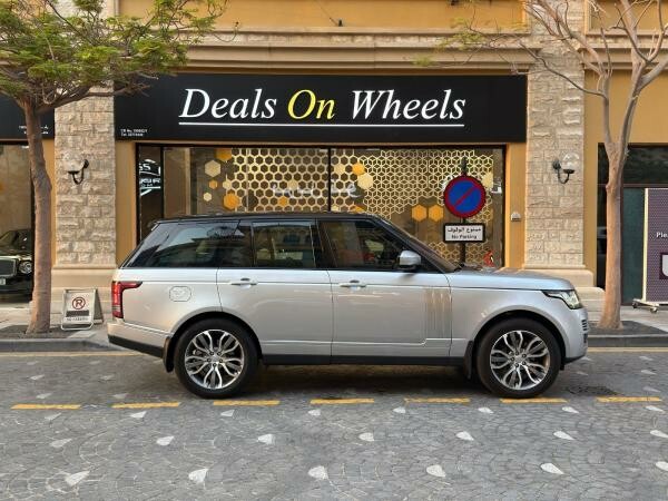 Range Rover Vogue - 3