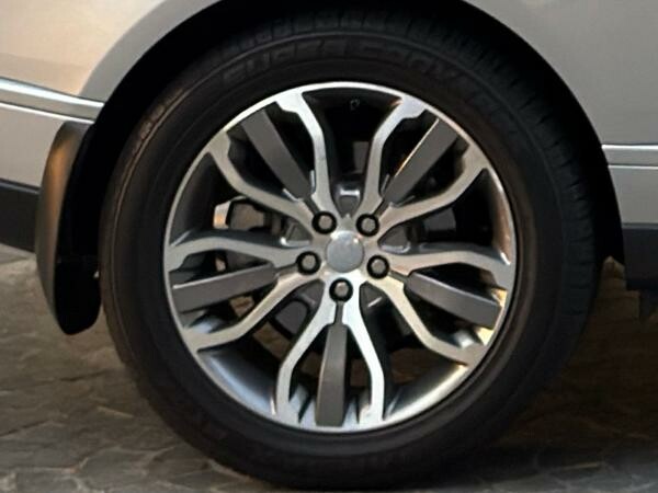 Range Rover Vogue - 8