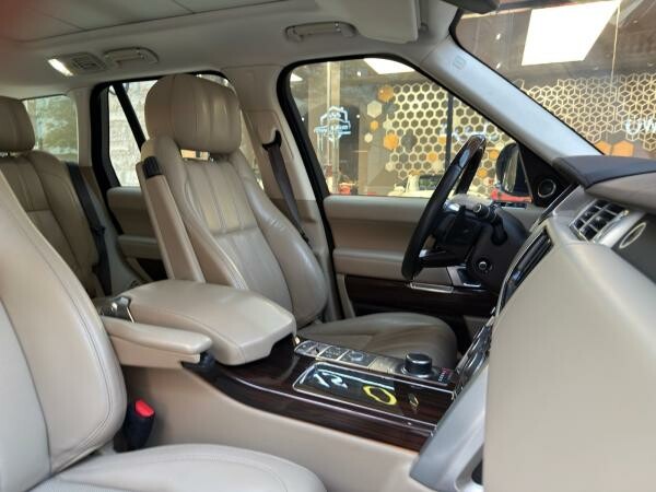 Range Rover Vogue - 5