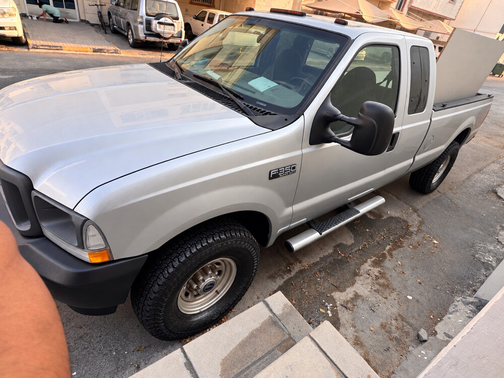 Ford F-350 Super Duty – 2004 - 2