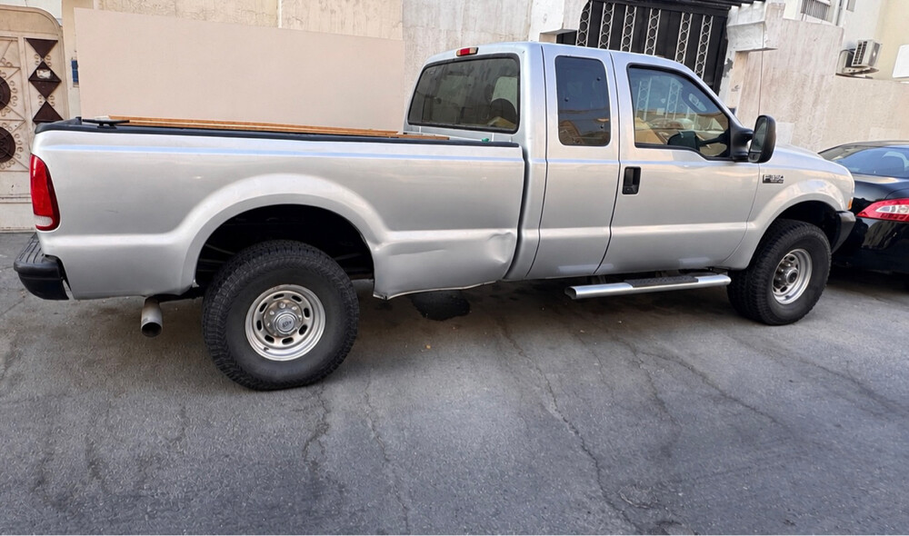 Ford F-350 Super Duty – 2004 - 3