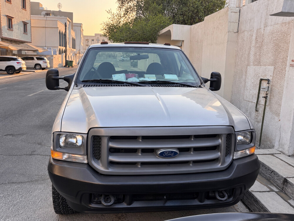 Ford F-350 Super Duty – 2004 - 1