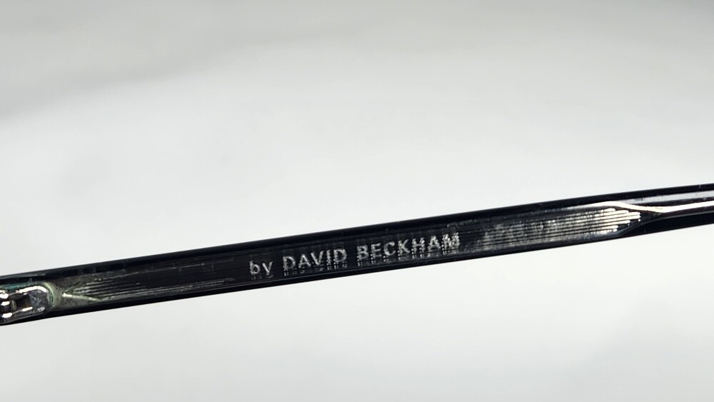 David Beckham Aviator sunglasses - 6