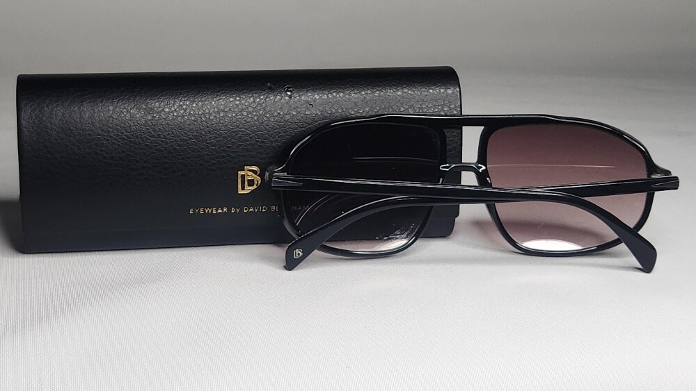 David Beckham Aviator sunglasses - 7