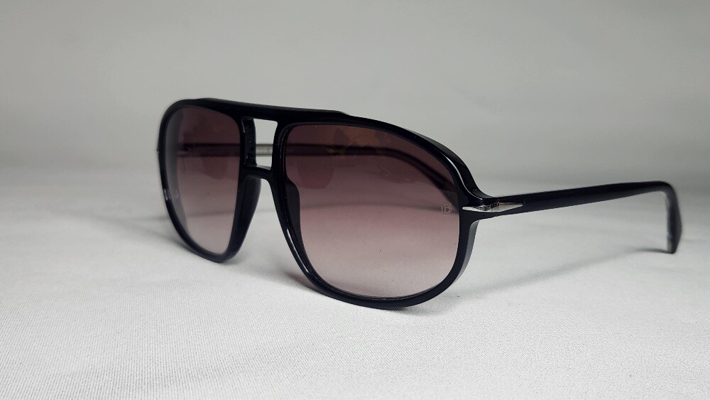 David Beckham Aviator sunglasses - 2