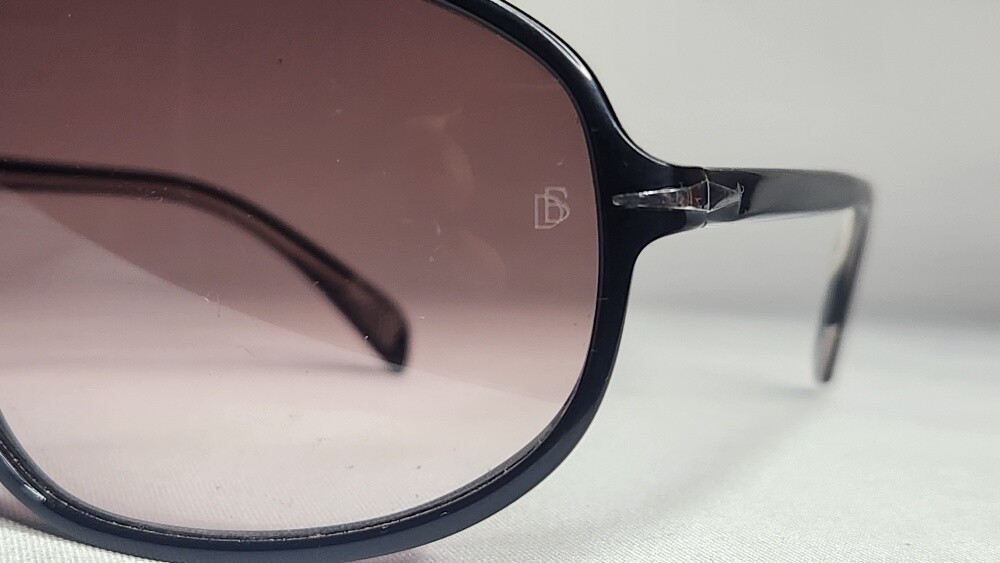 David Beckham Aviator sunglasses - 5