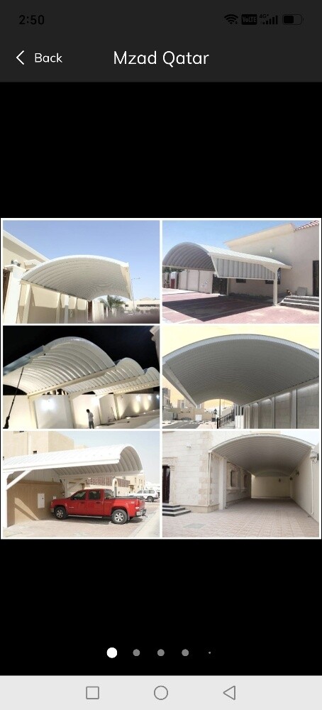 welding work car parking - 4