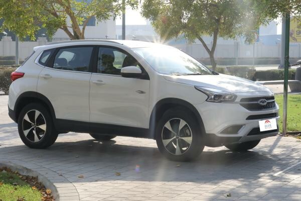 CHERY TIGGO 7 - 2021 - 3